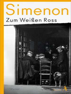 cover image of Zum Weißen Ross
